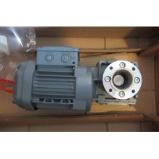 23 RPM  0,12kW Asmaat 16 mm  IE3. UNUSED 